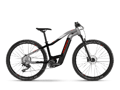 Haibike HARDNINE 9 Urban Grey / Black  2021 - 625Wh 29