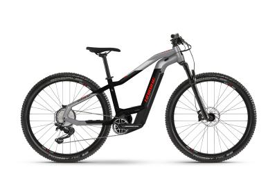 Haibike HardNine 9 urban grey/ black 2024 - 29