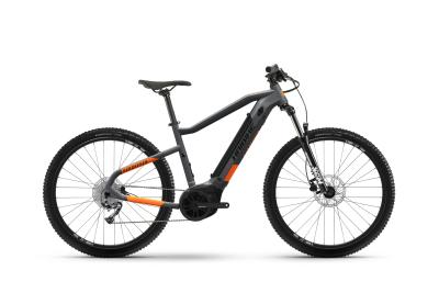 Haibike HardSeven 4 cool grey/ lava matte 2024 - 27,5