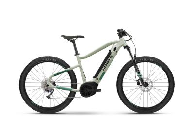 Haibike HardSeven 5 honey/teal matte 2023 - 27,5