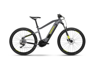 Haibike HardSeven 6 cool grey/black 2023 - 27,5