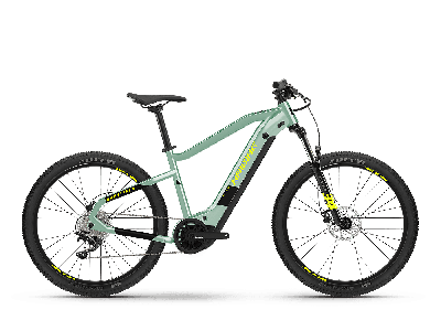 Haibike HardSeven 6 defender / black 2022 - Unisex-27,5