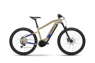 Haibike HardSeven 7 coffee/ blue 2024 - 27,5