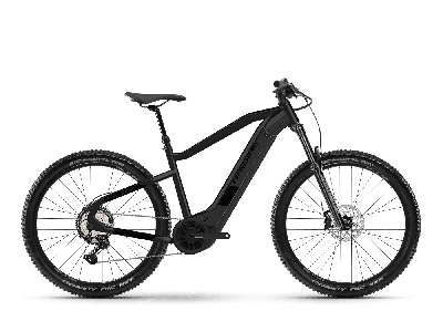 Haibike HARDSEVEN 8 Black Ink Matte  2021 - 27,5