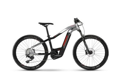 Haibike HardSeven 9 urban grey/ black 2024 - 27,5