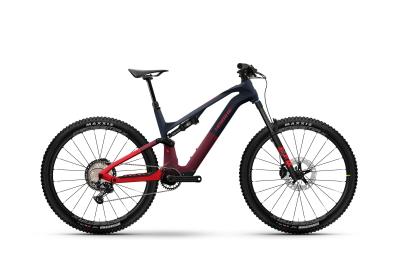 Haibike LYKE CF 11 royal/red/tuscan - matt 2024 - 29