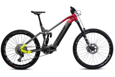 Haibike Nduro 7 GLOSS_GREY_RED_LIME_BLK 2023 - 29