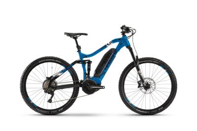 Haibike SDURO FullSeven LT 3.0 Blau/Weiß/Schwarz 2020 - MTB Fully -  