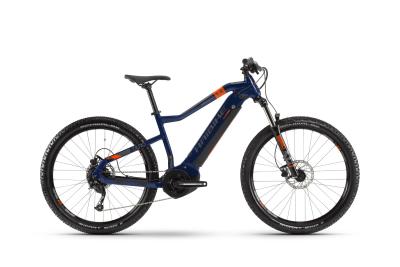 Haibike SDURO HardSeven 1.5 Blau/Orange/Titan 2020 - MTB Hardtail -  