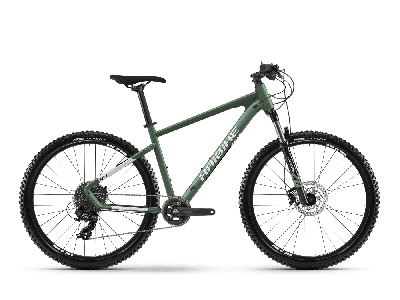 Haibike Seet 6 Bamboo Green / Cool Grey Matte  2021 - 29
