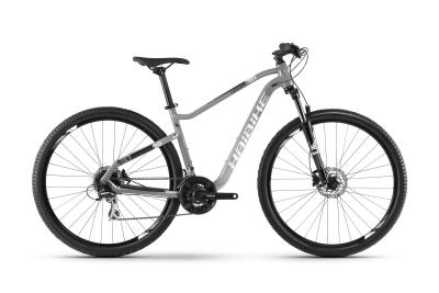 Haibike SEET HardNine 3.0 Grau/Weiß/Schwarz 2020 - MTB Hardtail -  