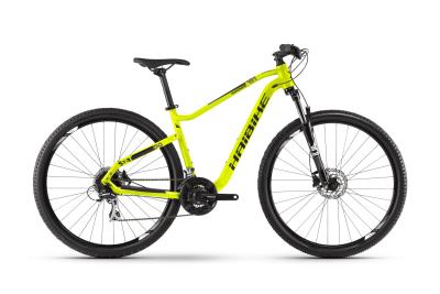 Haibike SEET HardNine 3.0 Lime/Schwarz/Grau 2020 - MTB Hardtail -  
