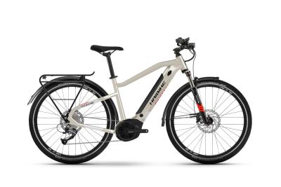 Haibike Trekking 4 desert/ white 2023 - 27,5