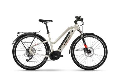 Haibike Trekking 4 desert/ white 2023 - 27,5