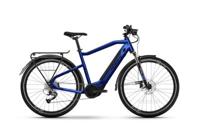 Haibike Trekking 4 GLOSS_MATTE_BLUE_BLK 2023 - 27,5