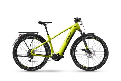 Haibike Trekking 5 lime/black - gloss 2024 - 27,5