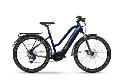 Haibike Trekking 7 blue/ sand 2024 - 27,5