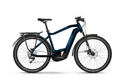 Haibike Trekking 8 GLOSS_ROY BLUE_MET SILVER 2023 - 27,5