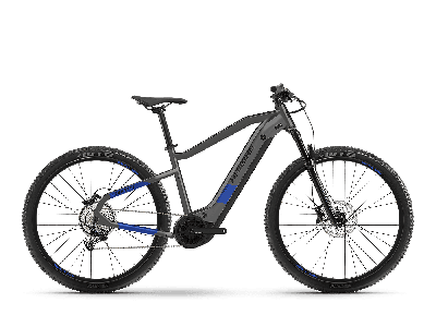 Haibike HARDNINE 7 Anthracite / Indigo  2021 - 29