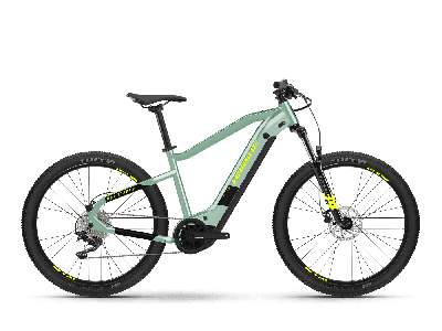 Haibike HardSeven 6 defender / black 2022 - Unisex-27,5