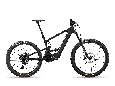 Santa Cruz SCB Heckler 8.1 CC MX S-kit Grau 2021 - 29