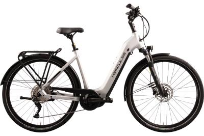 Hercules Futura Sport I-10 silber-matt 2021 - 28