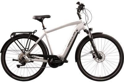 Hercules Futura Sport I-10 silber-matt 2021 - 28