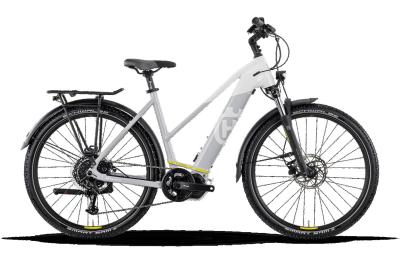 Husqvarna Cross Tourer CT1 2022 white / grey 2023 - 27,5