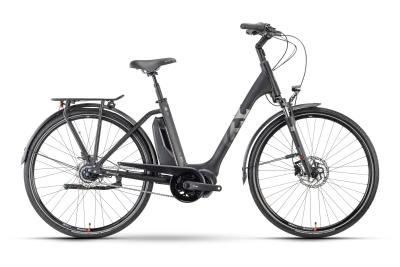 Husqvarna Eco City 4 CB 2021 black / silver 2023 - 26