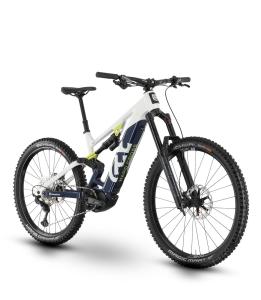 Husqvarna Hard Cross HC3 white / blue 2024 - 29