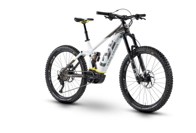 Husqvarna HC 8 bronze metallic/weiß/neon gelb 2019 - 28 -  