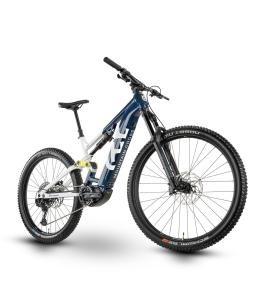 Husqvarna Mountain Cross MC2 blue / white 2024 - 27,5