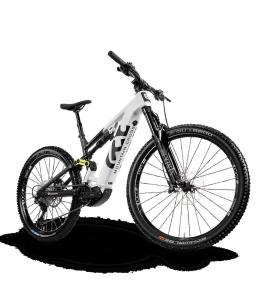 Husqvarna Mountain Cross MC3 grey / black 2024 - 27,5