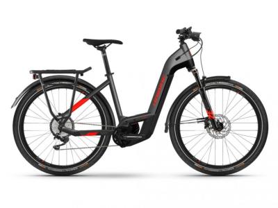 Haibike Trekking 9 i625Wh LowStep  
