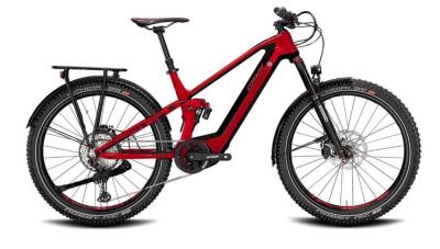 Conway Xyron SUV 4.9 29/L 11-Gang Red/Black 
