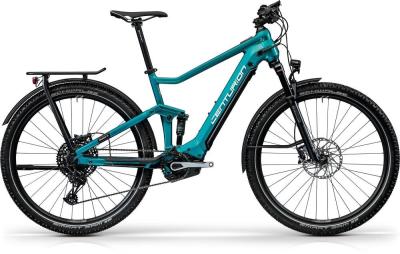 Centurion Lhasa E R860I EQ EP2 Lagunagrün  