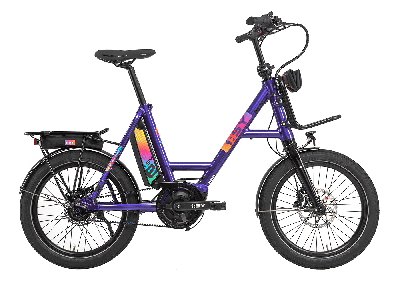 i:SY DrivE S8 ZR RT Rainbow VIOLET 2021 - 20