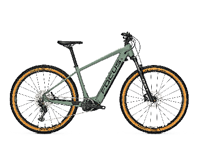 Focus mares 6.8 mineral sales green