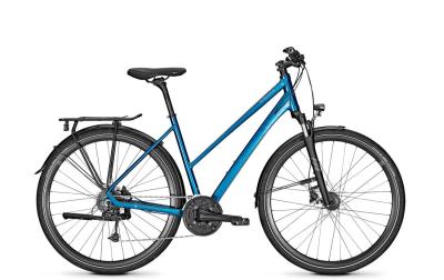 Kalkhoff ENDEAVOUR 27 pacificblue glossy 2019 - 28 Trapez  Wh -  