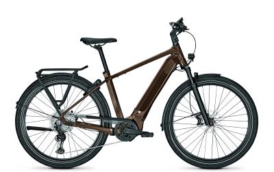 Kalkhoff ENDEAVOUR 5.B ADVANCE+ goldbrown glossy 2023 - 29