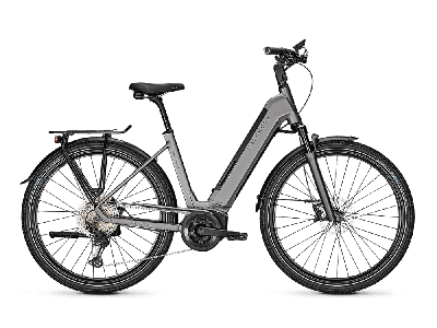 Kalkhoff ENDEAVOUR 5.B EXCITE+ jetgrey matt 2021 - 28