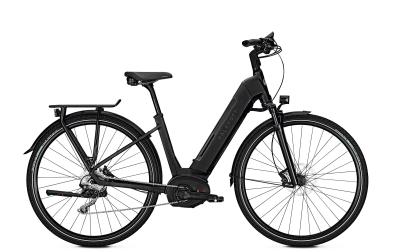 Kalkhoff ENDEAVOUR 5.B MOVE magicblack matt 2019 - 28 Wave Freilauf 500 -  