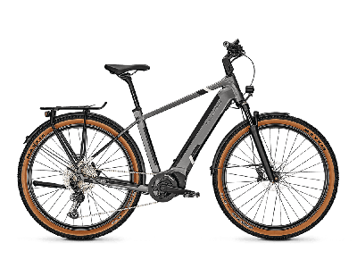 Kalkhoff ENTICE 5.B ADVANCE+ jetgrey matt 2021 - 29