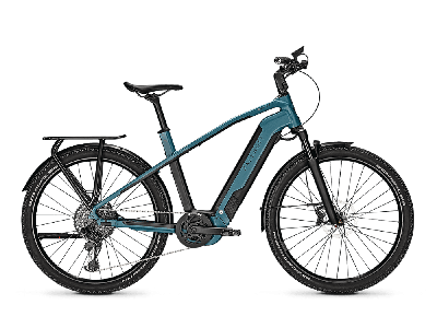 Kalkhoff ENTICE 7.B ADVANCE topasblue/magicblack matt 2021 - 27