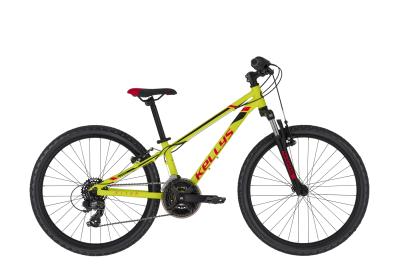 KELLYS Kiter 50 Neon Yellow 2020 - 24