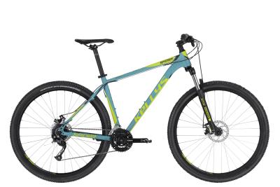 KELLYS Spider 10 Turquoise 2020 - 27.5