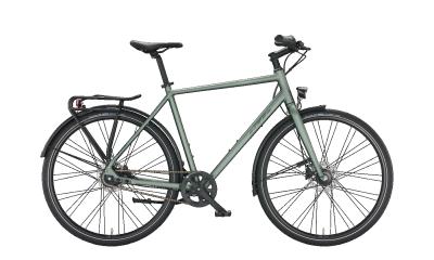 KTM CHESTER 8 moss grey matt (moss) 2022 - 28