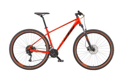 KTM CHICAGO 271 fire orange (black) 2024 - 27,5