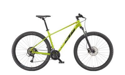 KTM CHICAGO 272 lemon (black+orange) 2023 - 27,5