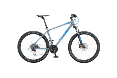 KTM CHICAGO DISC 27 epicgrey matt (blue) 2020 